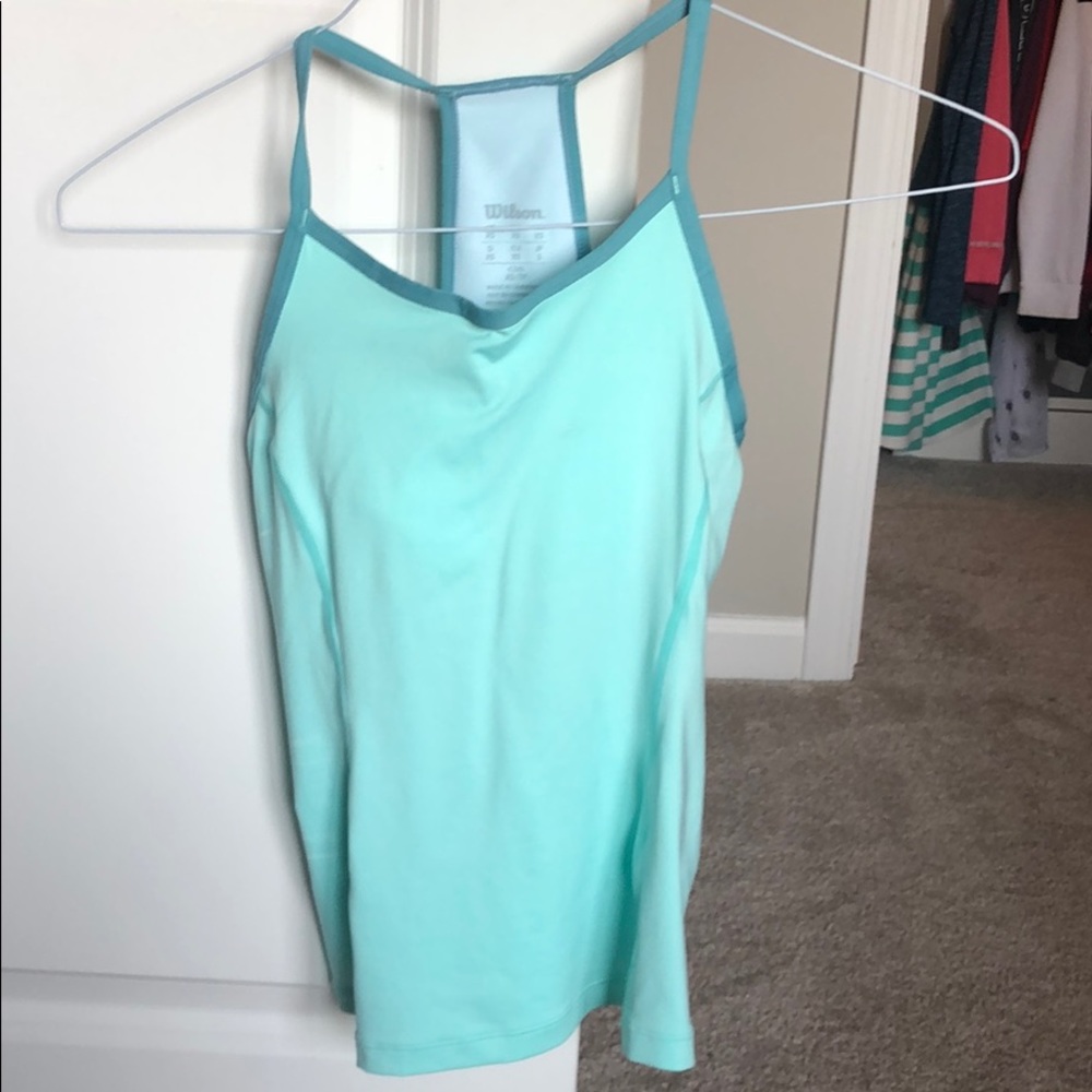 Women’s workout tank